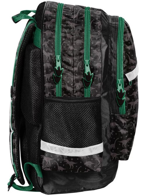 Sac à dos école dinosaure imperméable 18 L LA BOUTIQUE DES TOONS - Kiabi