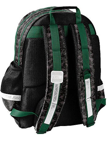 Sac à dos école dinosaure imperméable 18 l