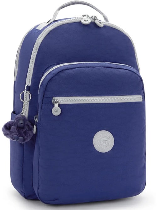 Sac à dos école SEOUL LAP PLUS 27 L ordinateur 44 cm - Kipling - Kiabi Sac à dos école SEOUL LAP PLUS 27 L ordinateur 44 cm - Kipling - Kiabi
