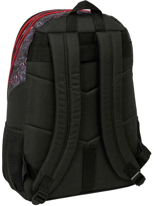 Sac à dos école Spider-Man Miles Morales 44 cm polyester 300D 23 L à zip - Kiabi Sac à dos école Spider-Man Miles Morales 44 cm polyester 300D 23 L à zip - Kiabi