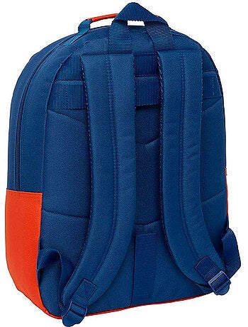 Sac à dos école Super Mario 42 cm polyester 600D à fermeture zippée