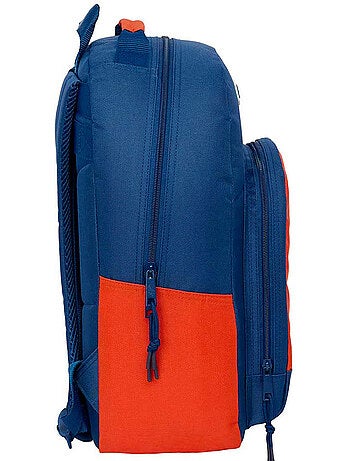 Sac à dos école Super Mario 42 cm polyester 600D à fermeture zippée