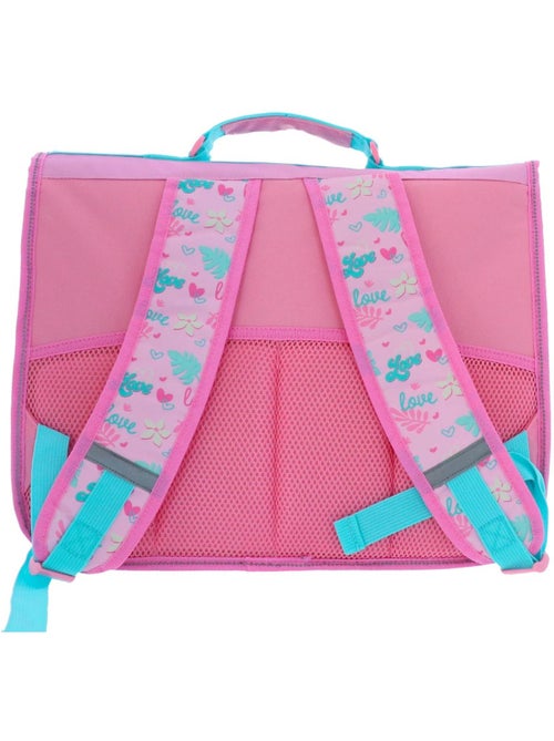 Sac à dos écolier à rabat Lilo & Stitch Angel 41 cm polyester - Kiabi Sac à dos écolier à rabat Lilo & Stitch Angel 41 cm polyester - Kiabi