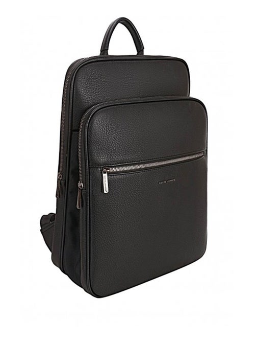 Sac à dos élégant zippé homme - AFIBEL - Kiabi