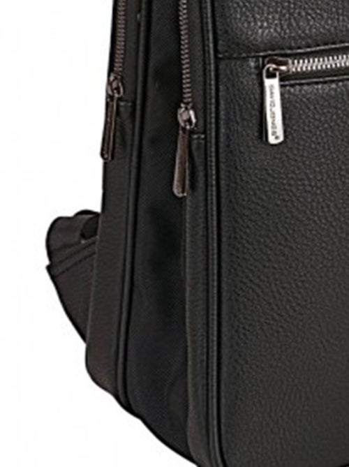 Sac à dos élégant zippé homme - AFIBEL - Kiabi