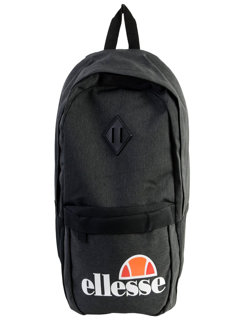 Sac A Dos Ellesse Duel Laptop Backpack Noir Kiabi nu