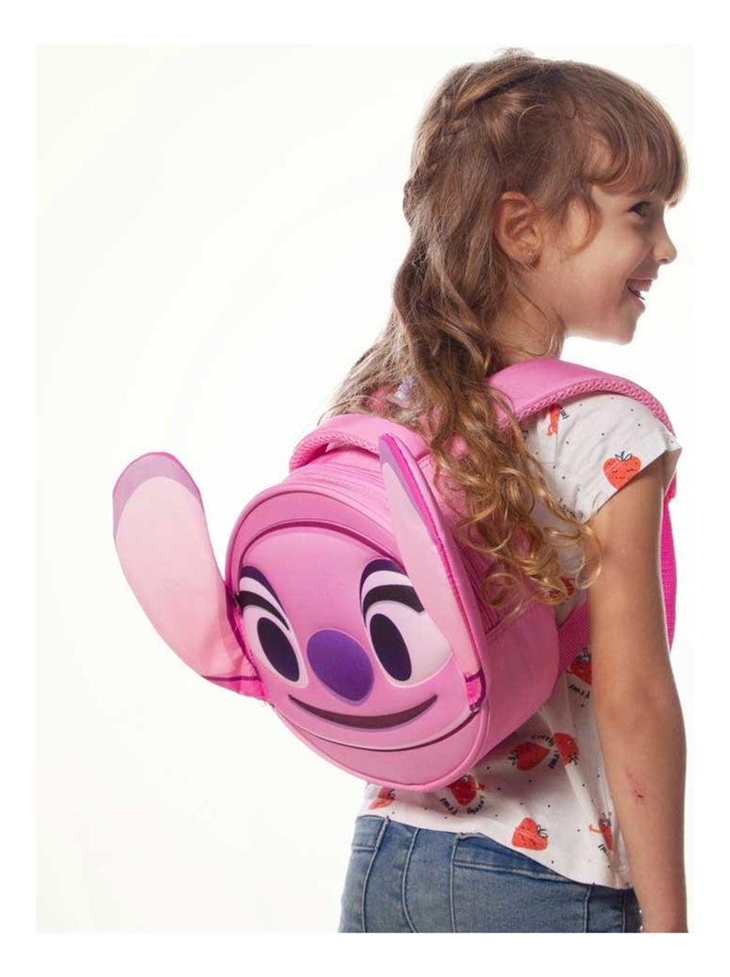 Sac à dos Emoji - Disney Lilo et Stitch Angel Send - Multicolore - Taille Unique Multicolore - Kiabi