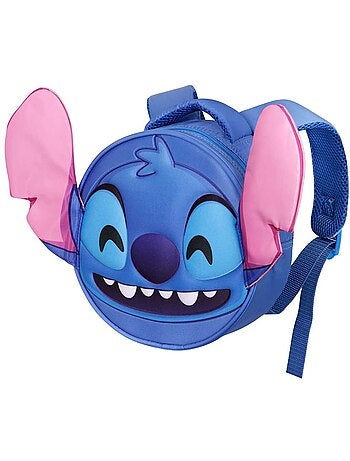 Sac à dos Emoji - Disney Lilo et Stitch Send - Bleu - Taille Unique