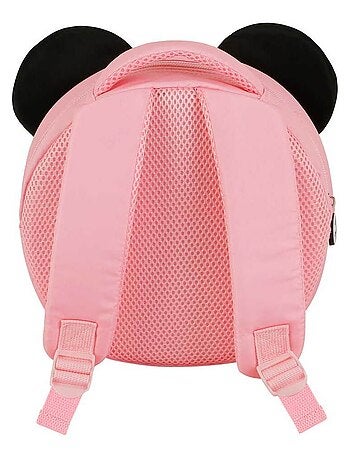 Sac à dos Emoji - Disney Minnie Mouse Send - Rose - Taille Unique