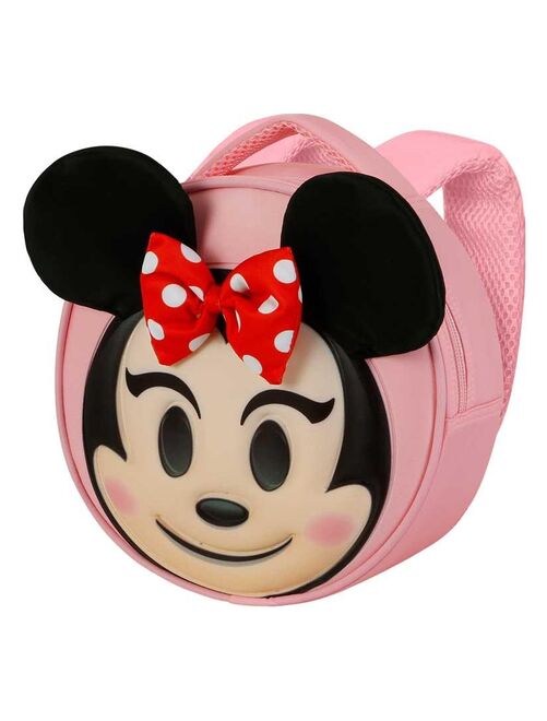 Sac à dos Emoji - Minnie Mouse Send - Kiabi