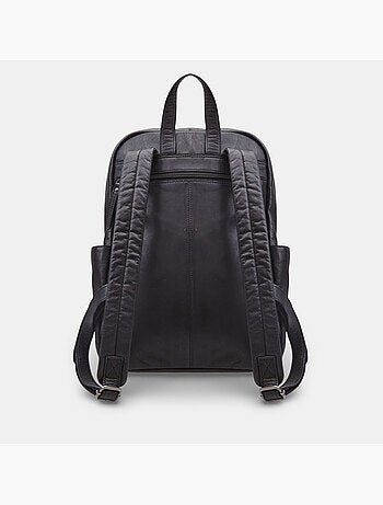 Sac à dos en cuir Bata