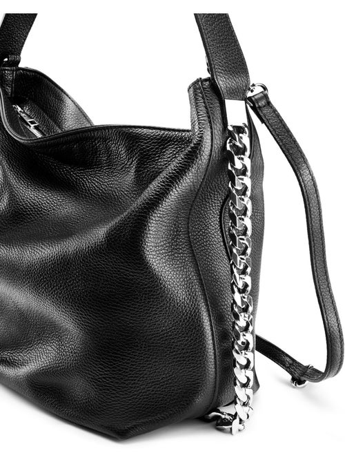 Sac à dos en cuir Bata - Kiabi