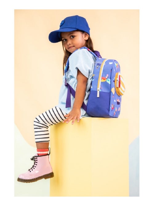 Sac à dos en PET recyclé - Kiabi