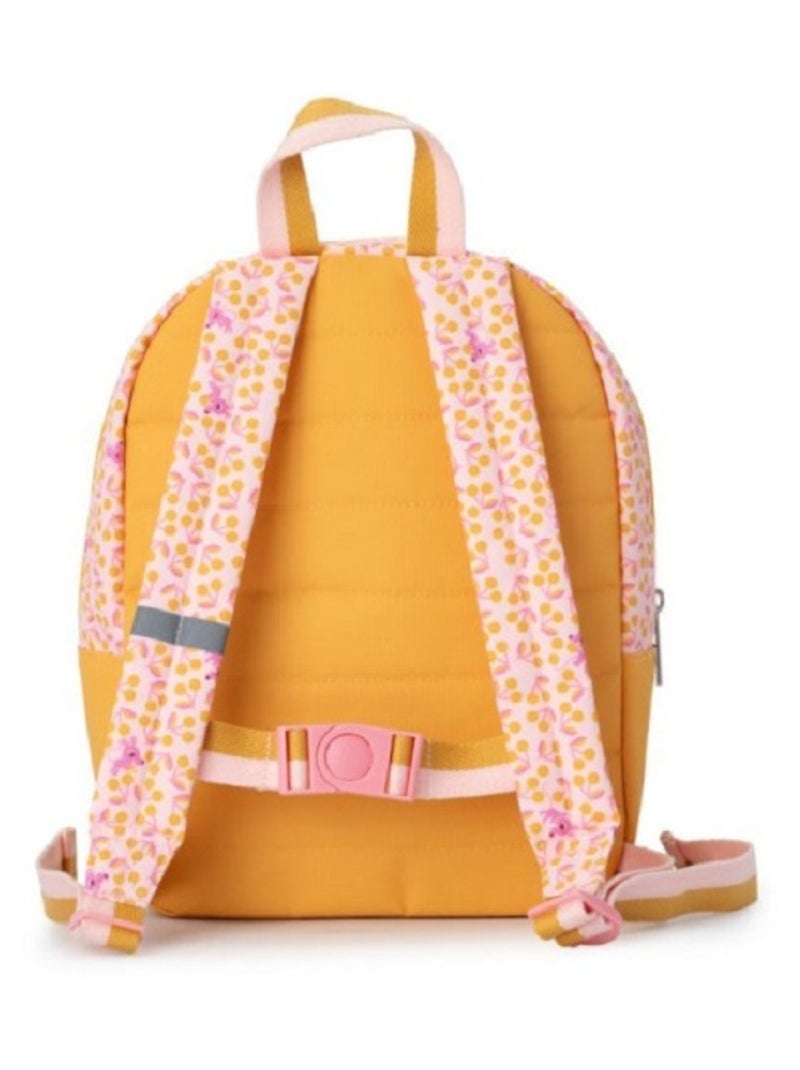 Sac à dos en PET recyclé Rose - Kiabi