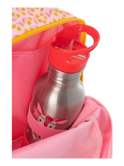 Sac à dos en PET recyclé - Kiabi