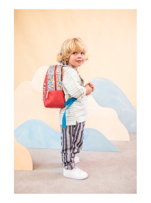 Sac à dos en PET recyclé - Kiabi