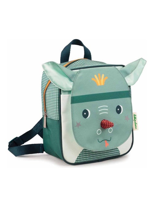 Sac à dos en PET recyclé - Kiabi