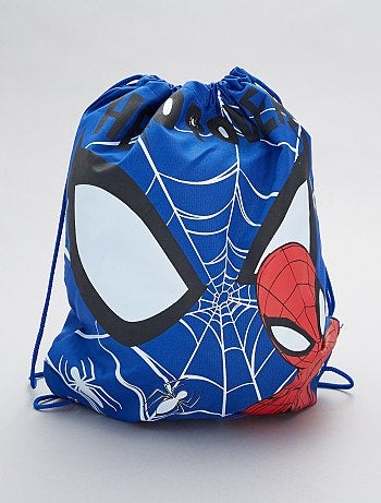 Sac à dos en toile 'Spider-Man'