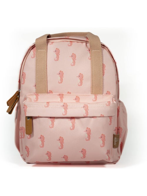 Sac à dos enfant 3-6 ans - idéal rentrée scolaire - hippocampe - Kiabi