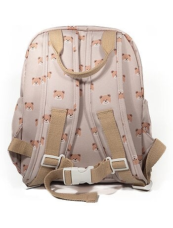 Sac à dos enfant 3-6 ans - idéal rentrée scolaire - ours