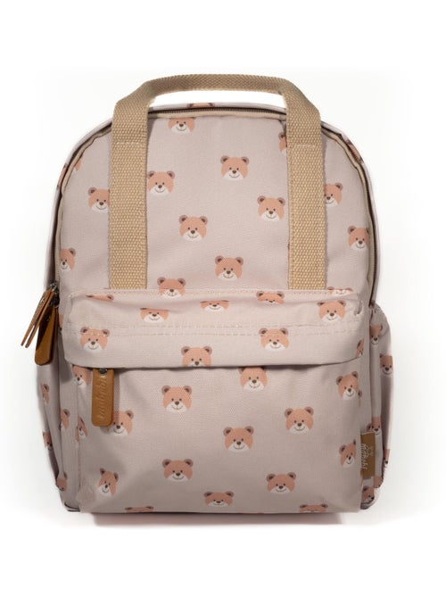 Sac à dos enfant 3-6 ans - idéal rentrée scolaire - ours - Kiabi Sac à dos enfant 3-6 ans - idéal rentrée scolaire - ours - Kiabi