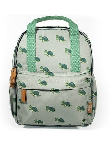 Sac à dos enfant 3-6 ans - idéal rentrée scolaire - tortue