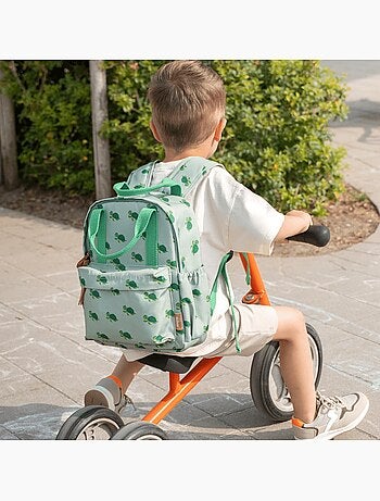 Sac à dos enfant 3-6 ans - idéal rentrée scolaire - tortue