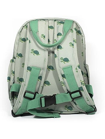 Sac à dos enfant 3-6 ans - idéal rentrée scolaire - tortue