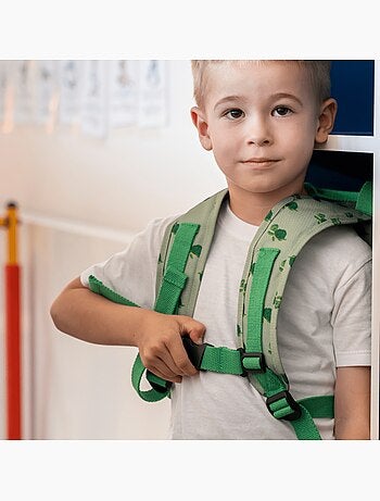 Sac à dos enfant 3-6 ans - idéal rentrée scolaire - tortue