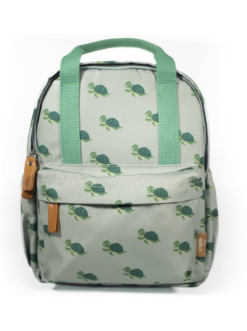 Sac à dos enfant 3-6 ans - idéal rentrée scolaire - tortue - Kiabi