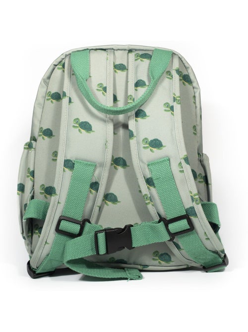 Sac à dos enfant 3-6 ans - idéal rentrée scolaire - tortue - Kiabi