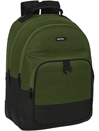 Sac à dos enfant 32x42x15 cm 'Dark Forest' à organiser – SAFTA