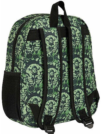 Sac à dos enfant 3D Avengers Hulk 33 cm SAFTA