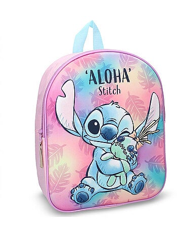Sac à dos enfant 3D Stitch Simply Special Aloha 795-00307