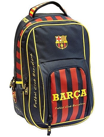 Sac à dos enfant 46 cm FC Barcelona – Logo écusson BARÇA