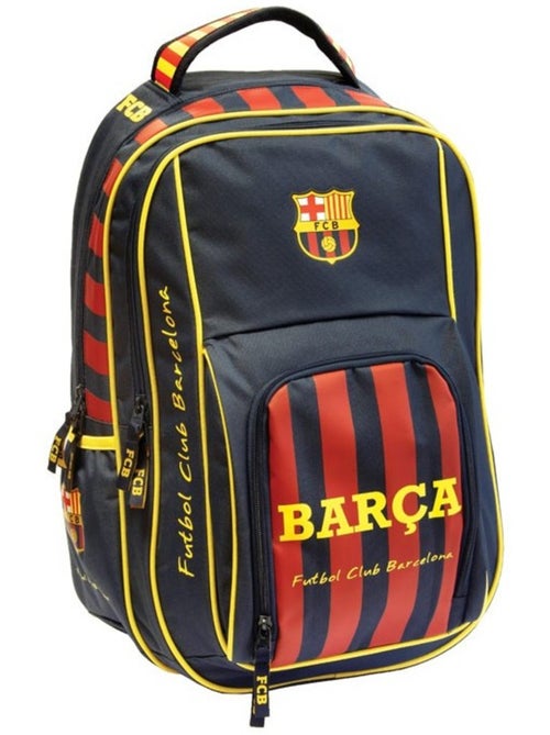 Sac à dos enfant 46 cm FC Barcelona – Logo écusson BARÇA - Kiabi Sac à dos enfant 46 cm FC Barcelona – Logo écusson BARÇA - Kiabi