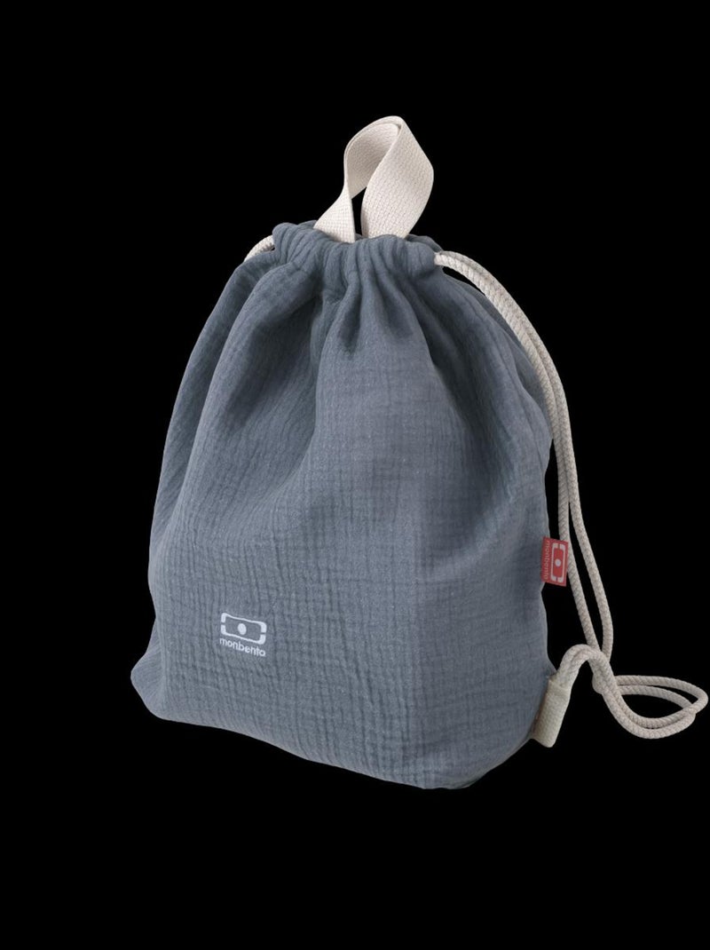 Sac à dos enfant 7L 'MB Buddy' Bleu Bleu - Kiabi