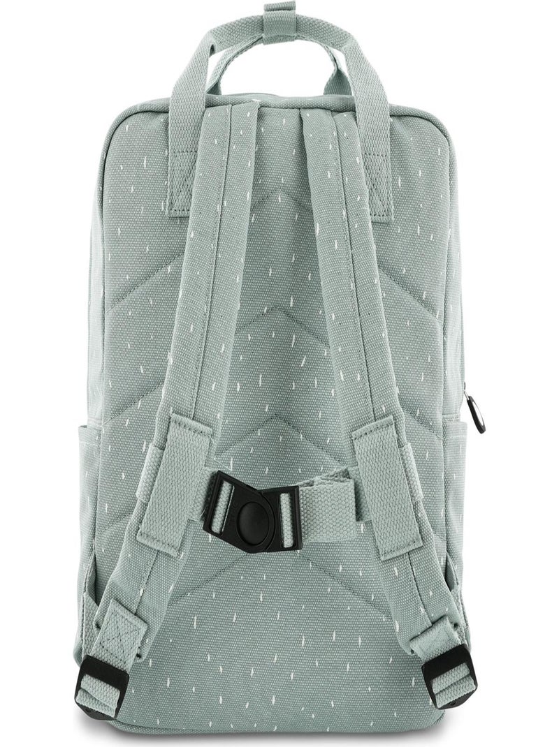 Sac à dos enfant A4 Mr. Shark Gris - Kiabi