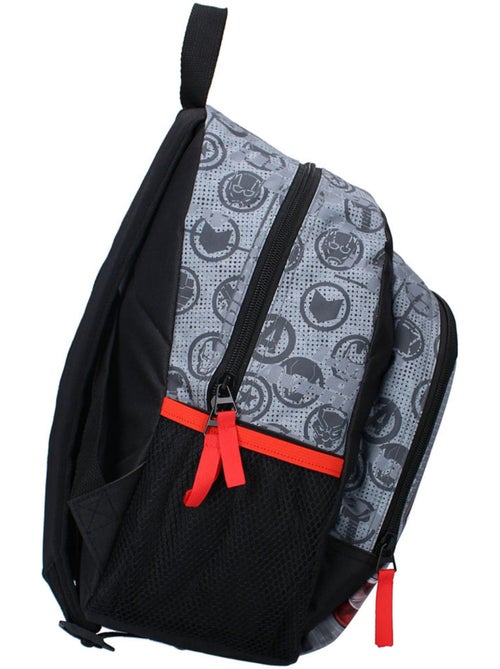 Sac à Dos Enfant Avengers Marvel personnages Captain America et Hulk - 35 CM - Kiabi