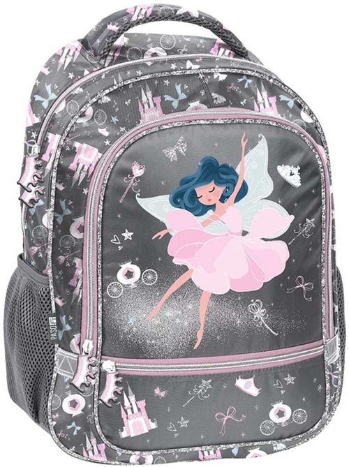 Sac à Dos enfant Ballerine Fée 38 CM - Kiabi