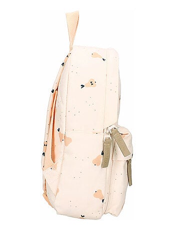 Sac à dos enfant beige, Poires Kidzroom