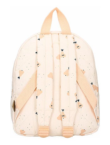 Sac à dos enfant beige, Poires Kidzroom