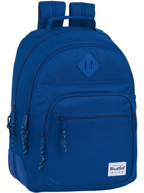 Sac à dos enfant BlackFit8 Oxford 42 cm – 2 compartiments zippés CMP - Kiabi Sac à dos enfant BlackFit8 Oxford 42 cm – 2 compartiments zippés CMP - Kiabi