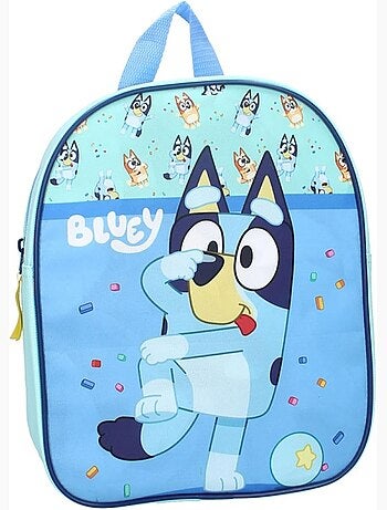 Sac à dos enfant Bluey pour Maternelle
