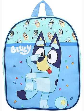 Sac à dos enfant Bluey pour Maternelle