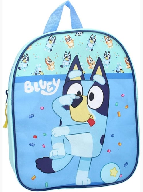 Sac à dos enfant Bluey pour Maternelle - Kiabi