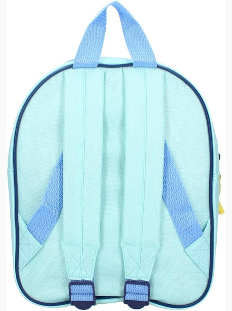 Sac à dos enfant Bluey pour Maternelle Bleu - Kiabi