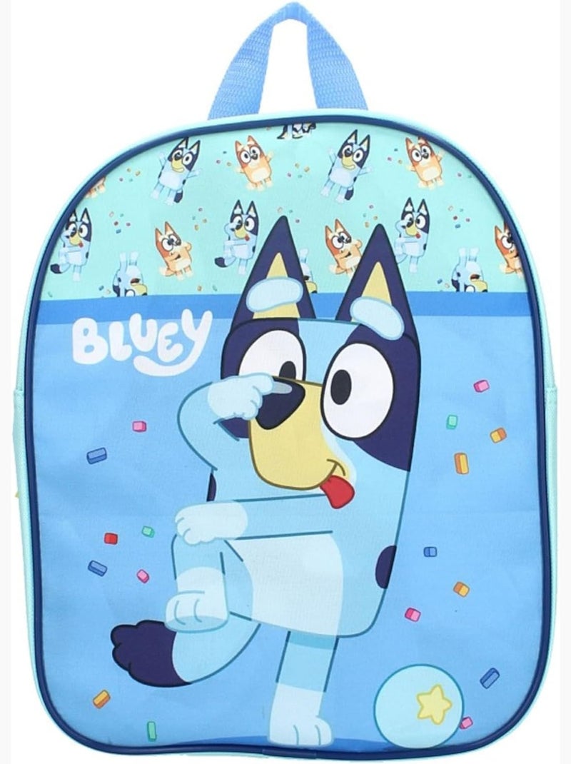 Sac à dos enfant Bluey pour Maternelle Bleu - Kiabi