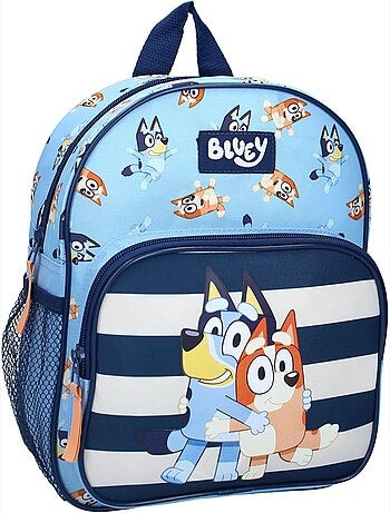 Sac à dos enfant Bluey pour Maternelle