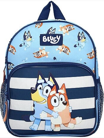 Sac à dos enfant Bluey pour Maternelle